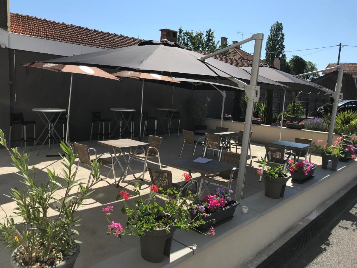 Le Toro Bleu Hotel Montier-en-Der Ngoại thất bức ảnh